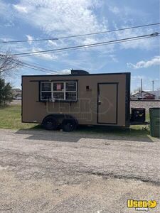 Concession Trailer Beverage - Coffee Trailer Concession Window Texas for Sale