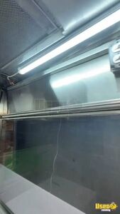 Concession Trailer Beverage - Coffee Trailer Exterior Customer Counter New York for Sale