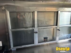 Concession Trailer Beverage - Coffee Trailer Hot Water Heater Texas for Sale