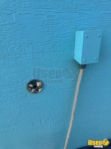 Concession Trailer Breaker Panel California for Sale