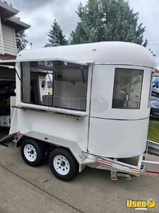 Clean and Appealing - Food Concession Trailer Mobile Vending Unit for Sale in British Columbia!