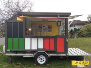 2018 6' x 10' Food Concession Trailer | Mobile Vending Unit for Sale in British Columbia!