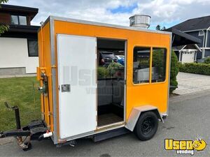 Food Concession Trailer / Mobile Kitchen Vending Unit for Sale in British Columbia!