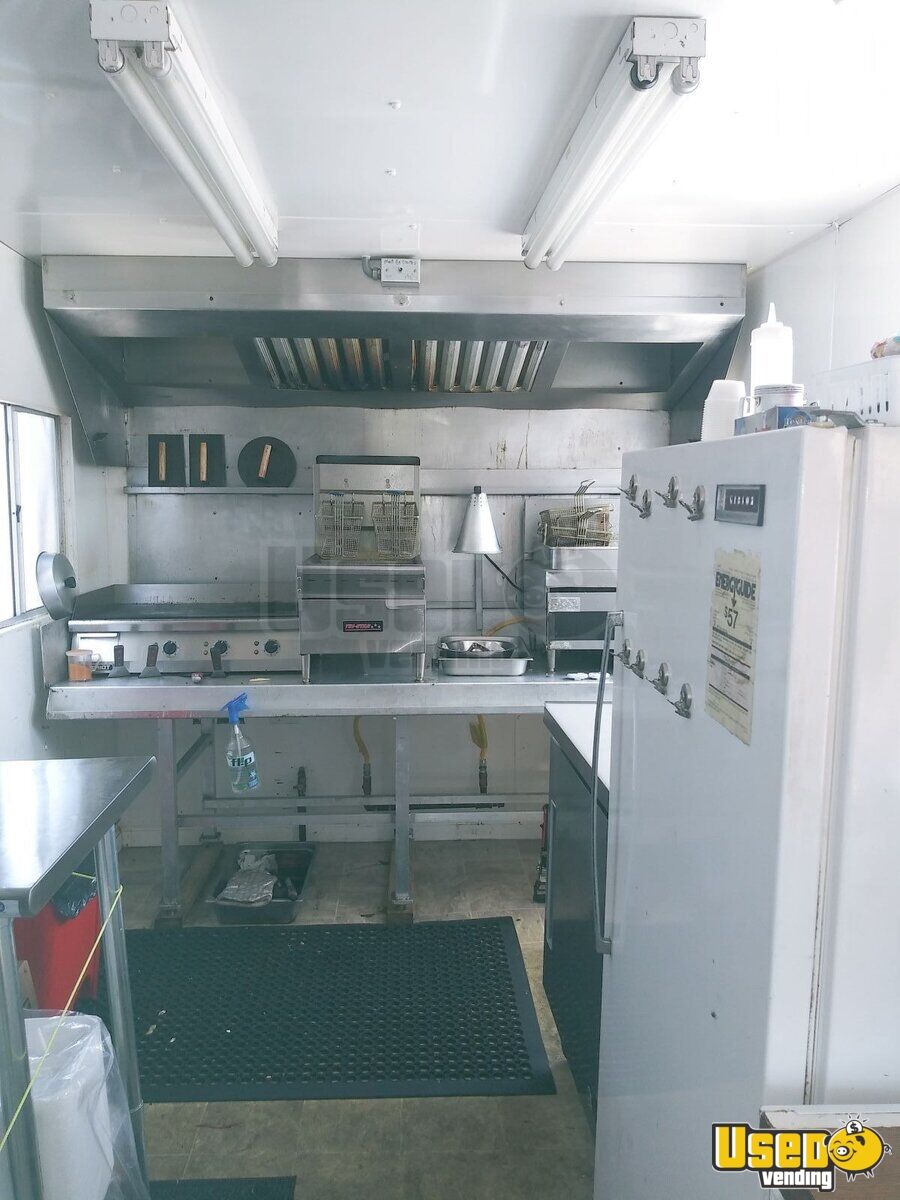 Concession Trailer Matttroy