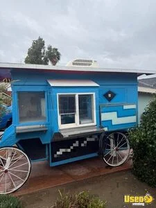 Versatile - Food Concession Trailer DIY Mobile Vending Unit for Sale in California!
