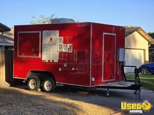 2008 - 8' x 14' Concession Trailer | Mobile Vending Unit for Sale in California!