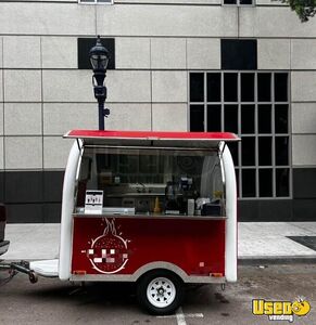 Clean and Appealing - Concession Trailer | Mobile Vending Unit for Sale in California!