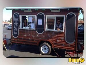 Ready to Customize - Concession Trailer | Mobile Vending Unit for Sale in California!