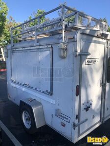 Ready To Go - 9' x 12' Haulmark Food Concession Trailer | Mobile Food Unit for Sale in California!
