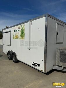 Versatile - 2019 8' x 18' Concession Trailer | DIY Trailer for Sale in California!