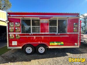 Permitted - 2023 Kitchen Food Concession Trailer with Pro-Fire Suppression for Sale in California!