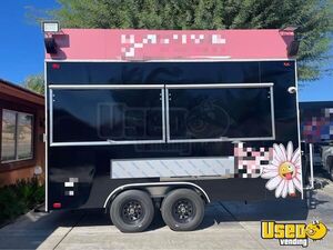 Like New - Concession Trailer | Ready to Customize Trailer for Sale in California!
