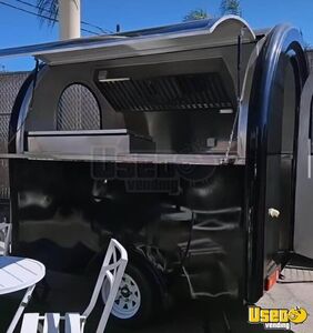 2024 8' Concession Trailer | Ready to Customize Trailer for Sale in California!