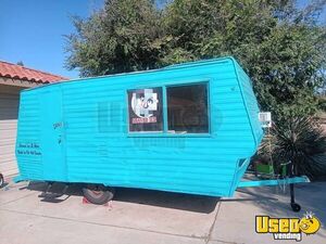 Versatile - Food Concession Trailer Mobile Vending Unit for Sale in California!