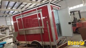 NEW - 10' Concession Trailer | Mobile Street Vending Unit for Sale in California!