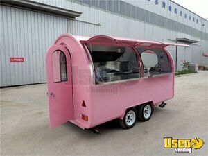 CUTE - 2002 6.5' x 11.5' Concession Trailer | Mobile Street Vending Unit for Sale in California!