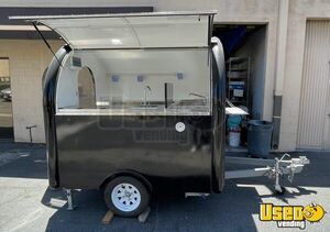 NEW - 2024 6' x 7' Food Concession Trailer | Mobile Vending Unit for Sale in California!