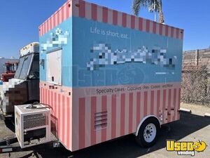 Ready to Customize - 2018 7' x 10'  Concession Trailer | Mobile Vending Unit for Sale in California!