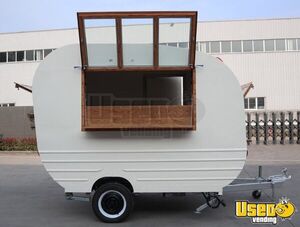 Brand New 2021 Charming Mobile Concession Trailer / New Mobile Vending Unit for Sale in California!