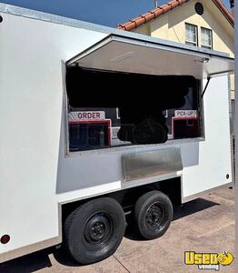 Versatile - 9' x 12'  Concession Trailer | Mobile Vending Unit for Sale in California!