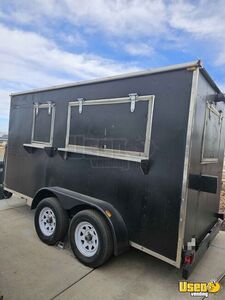 2017 Food Concession Trailer with Pro-Fire Suppression for Sale in California!
