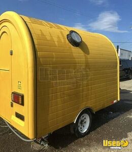 Versatile 12' Concession Trailer | Mobile Vending Unit for Sale in California!