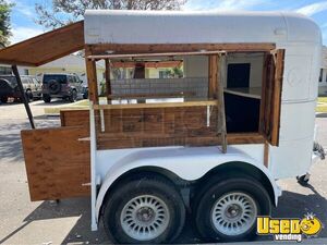 Vintage - 1975 Horse Trailer Concession Conversion | Concession Trailer for Sale in California!