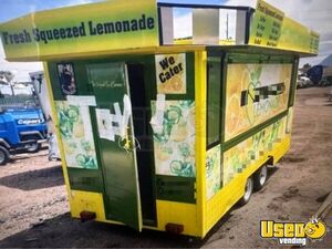 Versatile - Food Concession Trailer Mobile Vending Unit for Sale in California!