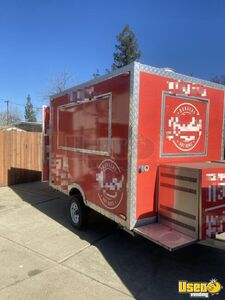 Turn Key  2014  6' x 10' Food / Hot Dog Concession Trailer Catering Trailer for Sale in California!
