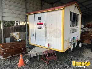 9' x 10'  Snowcone Concession Trailer Shaved Ice Stand Snowball Concession for Sale in California!