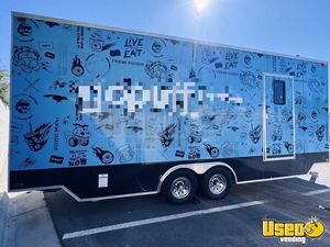 2021 8.5' x 24' Concession Trailer | Mobile Street Vending Unit for Sale in California!