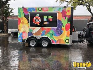 2021 8' x 12' Continental Cargo Trailer | Food Concession Trailer for Sale in California!