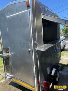 Compact - Food Concession Trailer / Mobile Vending Unit  for Sale in California!