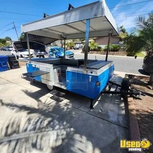 Versatile - Food Concession Trailer Mobile Vending Unit for Sale in California!