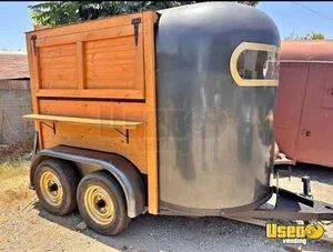 Versatile - Horse Trailer Concession Conversion DIY Mobile Vending Unit for Sale in California!