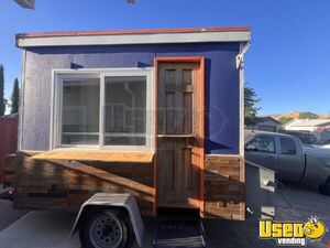 Versatile - 1974 7' x 16' Food Concession Trailer | Mobile Vending Unit for Sale in California!