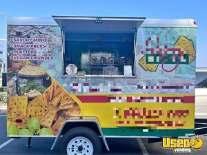 Like New - 2023  6' x 10' Concession Trailer | Ready to Customize Trailer for Sale in California!