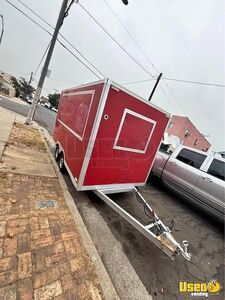 Like New - 2021 Empty Concession Trailer | Mobile Street Vending Unit for Sale in California!