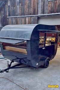 Versatile - 2023 10' Custom Concession Trailer | Mobile Vending Unit for Sale in California!