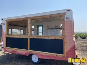Vintage - 1960 6.5' x 12' Concession Trailer | Mobile Vending Unit for Sale in California!