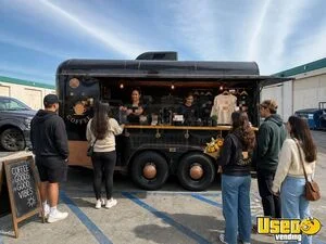 Beautiful  7.8' x 13' Horse Trailer Concession Conversion w/ HCD Insignia for Sale in California!