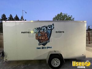 2020 - 6' x 16' Diamond Cargo | Food Concession Trailer for Sale in California!