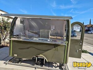 LIKE NEW -2023 Compact Street Vending Unit | Food Concession Trailer for Sale in California!
