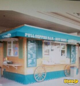 2004 - 10' x 22' Concession Trailer with NSF Equipment for Sale in California!