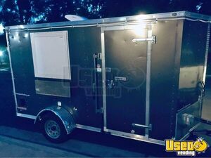 Ready to Outfit - Concession Trailer | Mobile Street Vending Unit for Sale in California!