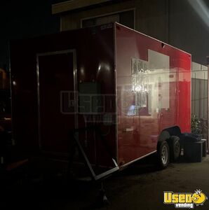 Used- Food Vending Trailer / Mobile Food Concession Unit for Sale in California!