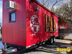 Like-New 8' x 24' Food Concession Trailer with Spacious Interior for Sale in Colorado!