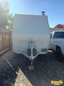 Used - 8' x 16' Food Concession Trailer | Mobile Street Food Unit for Sale in Colorado!