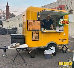 Compact - Street Vending Unit | Food Concession Trailer for Sale in Colorado!