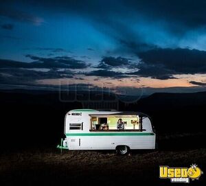 Licensed & Inspected - 8' x 14' Vintage 1968  Forester Camper Concession Trailer for Sale in Colorado!